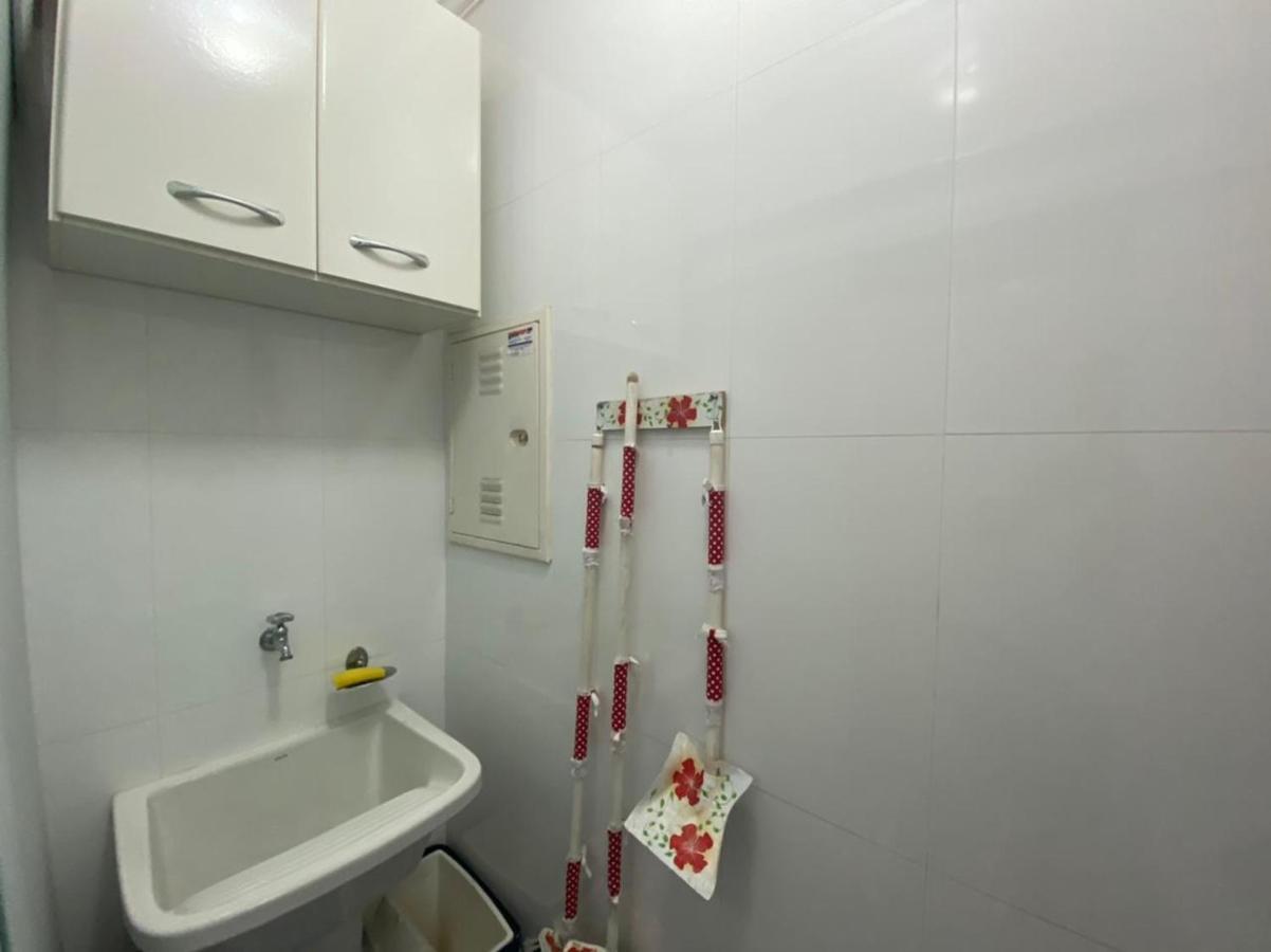 Confortavel Apto.Com Piscina Para 8 Pessoas-Ubatuba-Enseada 外观 照片